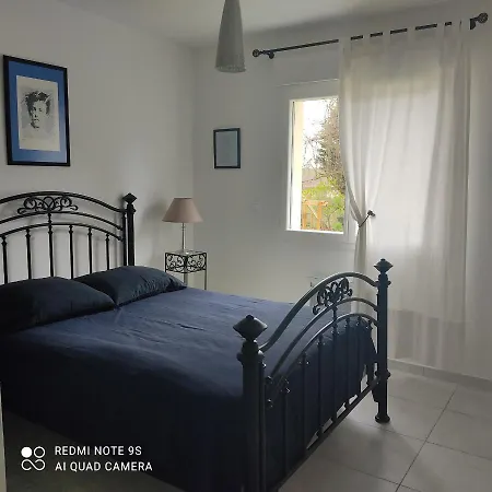 Semesterbostad Les Saules De Queyssac