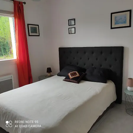 Semesterbostad Les Saules De *