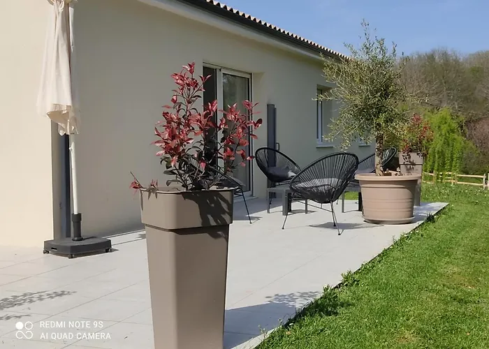 Les Saules De * Queyssac